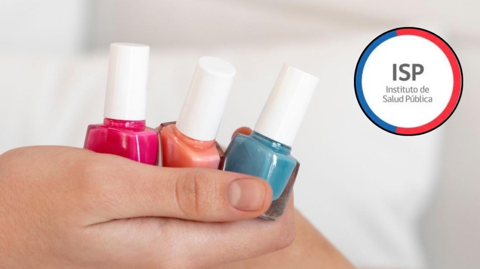 Esmaltes de uñas - Freepik