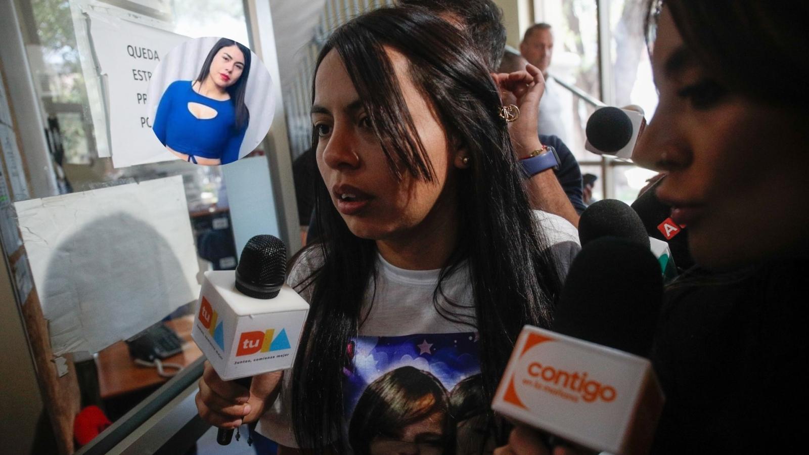 Cristal Aguilera, hermana de Krishna Aguilera - Créditos: ATON
