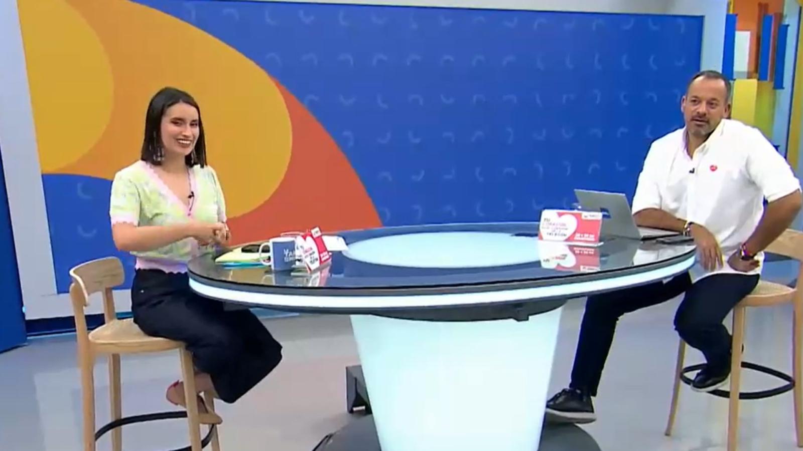 La tarde es nuestra / Capítulo del jueves 6 de noviembre