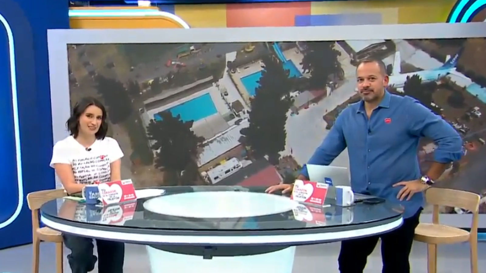 La tarde es nuestra / Capítulo del jueves 13 de noviembre