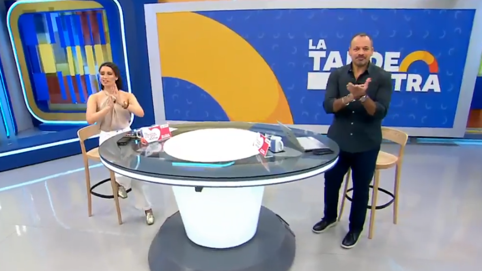 La tarde es nuestra / Capítulo del martes 11 de noviembre