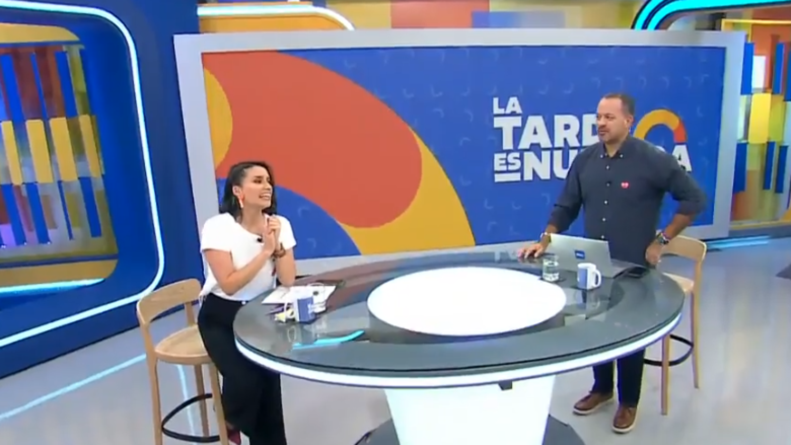 La tarde es nuestra / Capítulo del miércoles 26 de noviembre