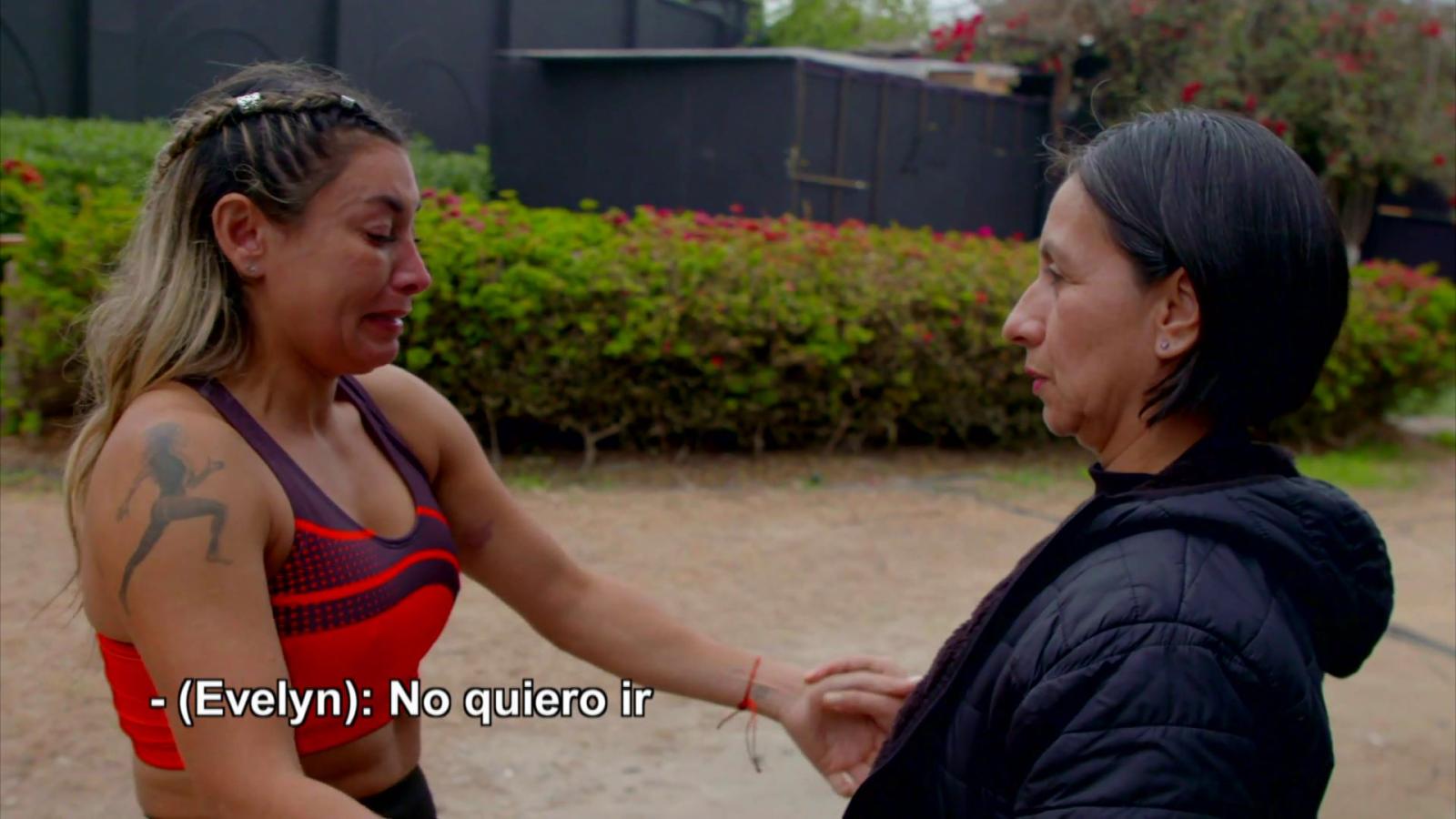 Canal 13 - Mundos Opuestos