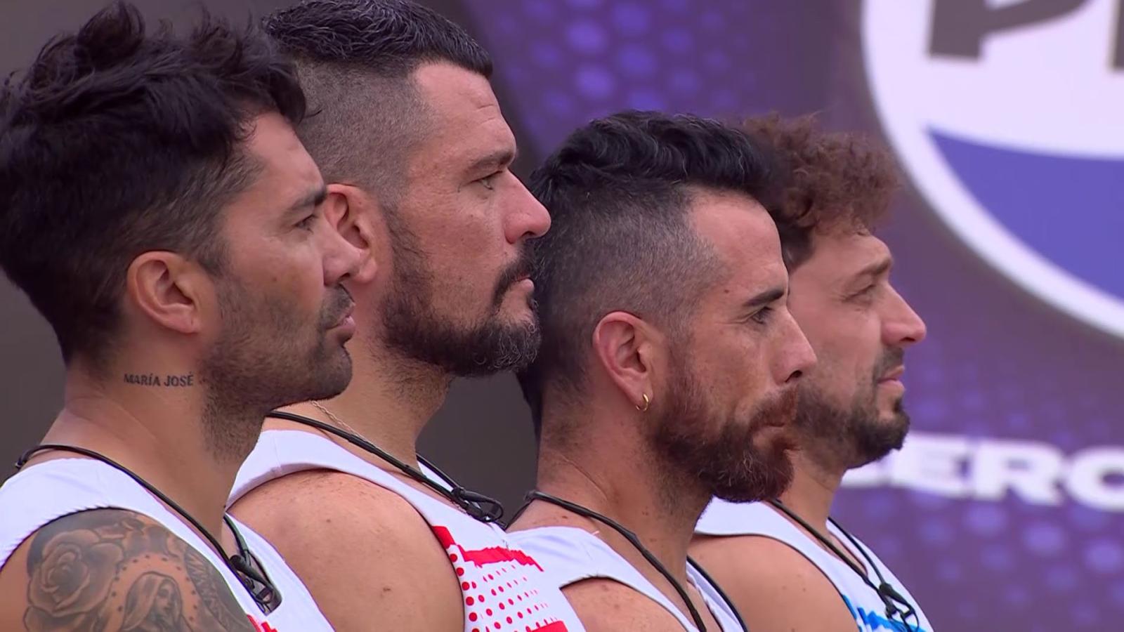 Mundos Opuestos 
