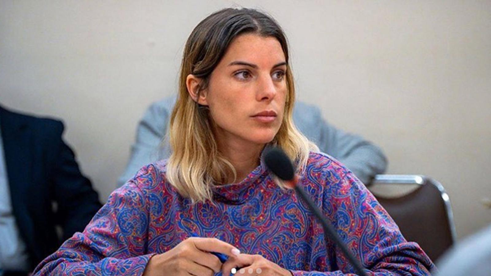 Maite Orsini - Archivo Web