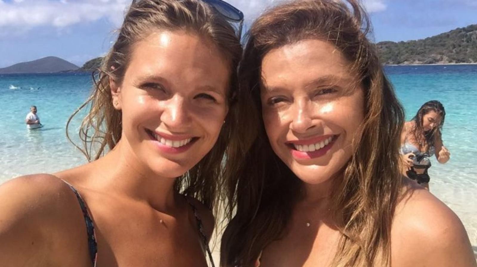 Mayte Rodríguez y Carolina Arregui