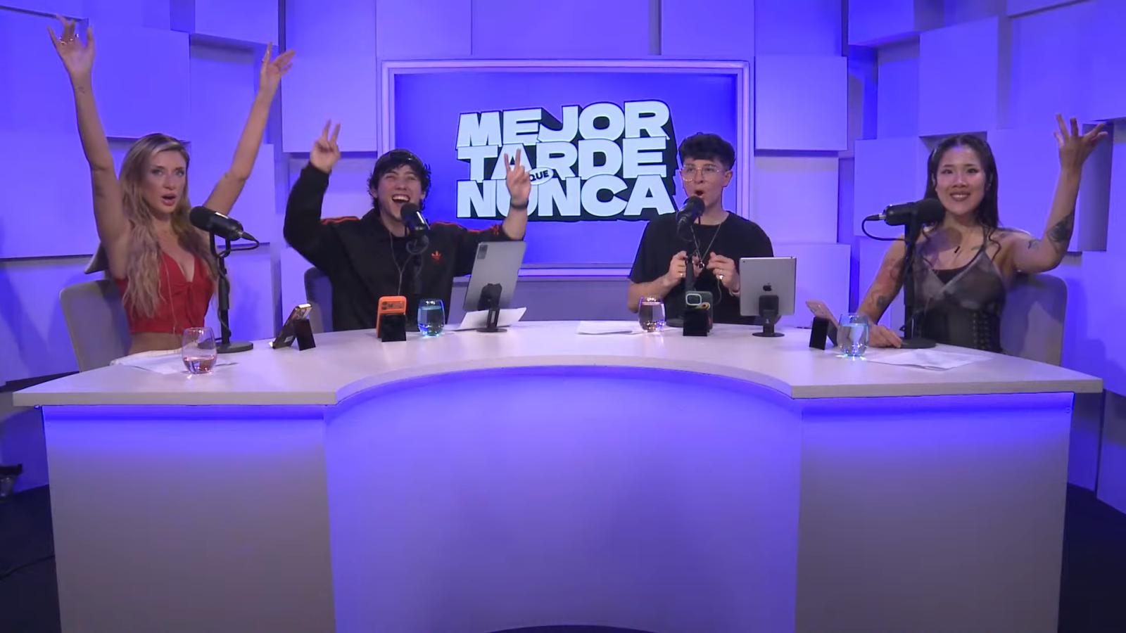 Mejor tarde que nunca - YouTube Canal 13