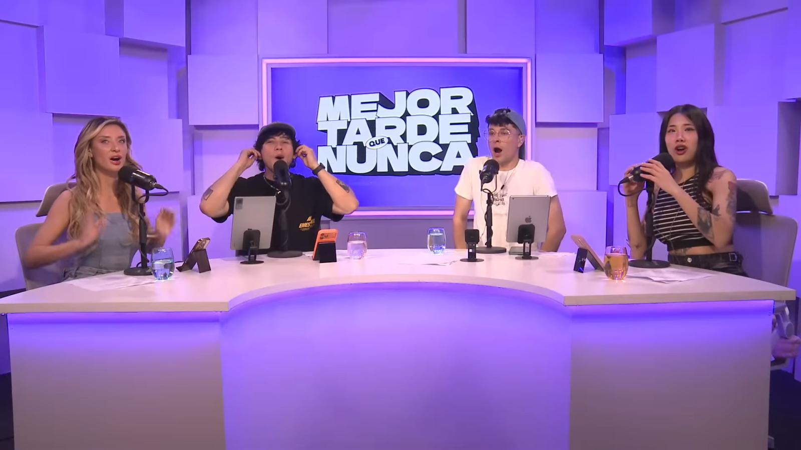 Mejor tarde que nunca - YouTube Canal 13