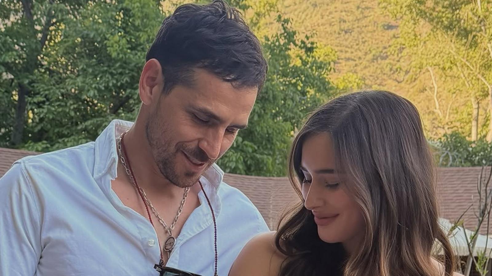 Melina Noto y Pangal Andrade | Instagram