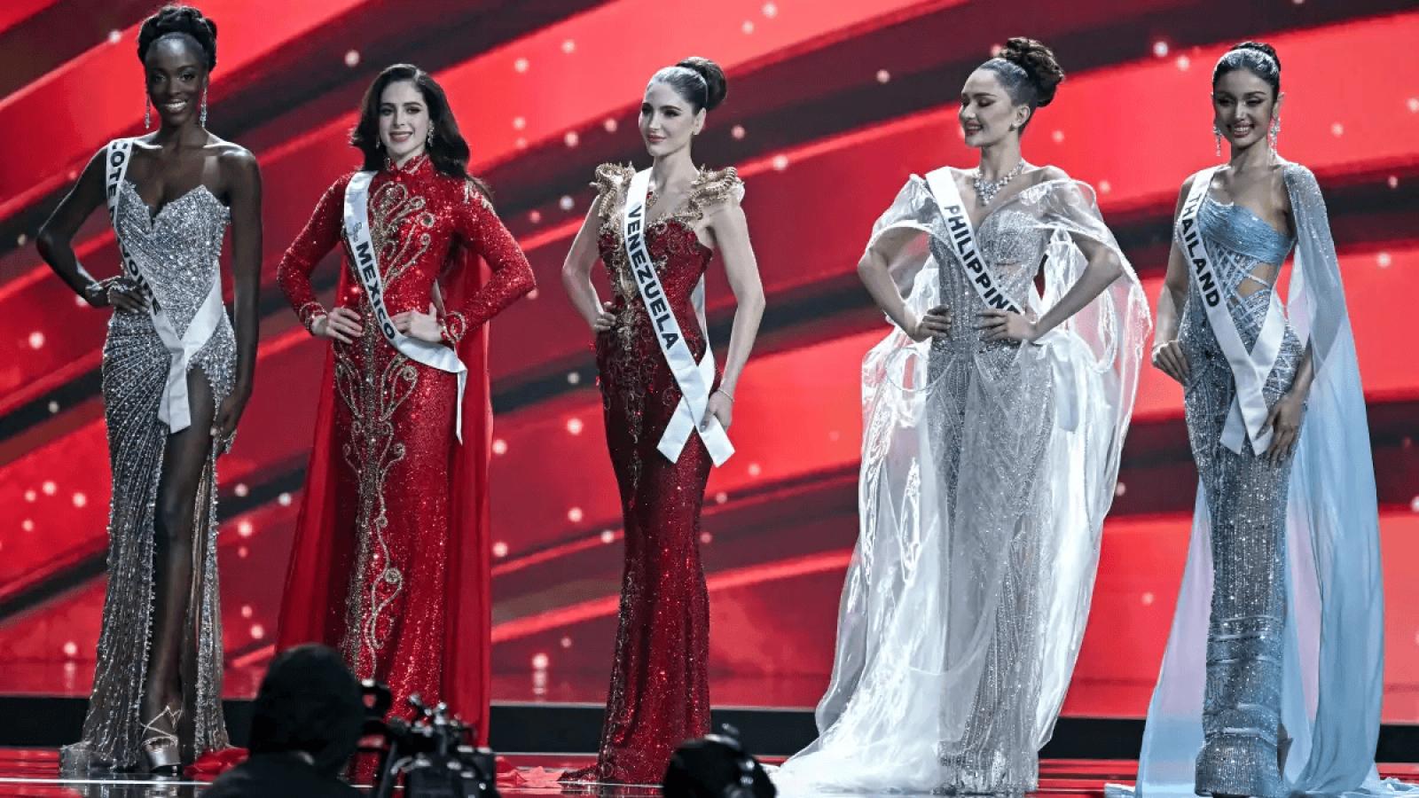 Miss Universo 2025
