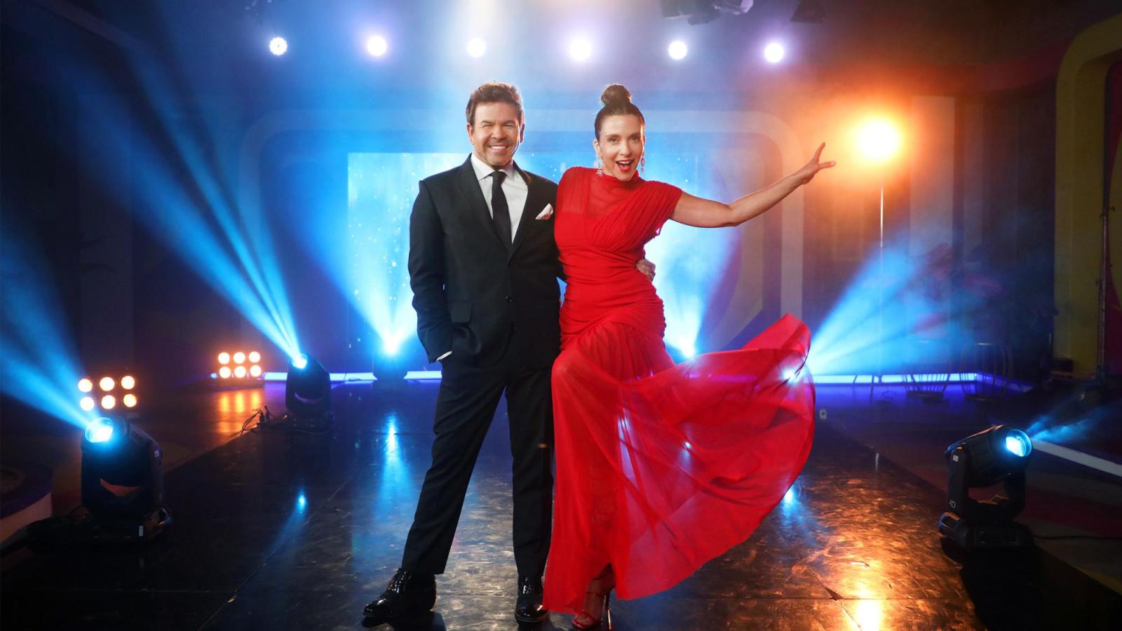 Nacho Gutiérrez y Karla Constant serán animadores del Miss Universo 2025