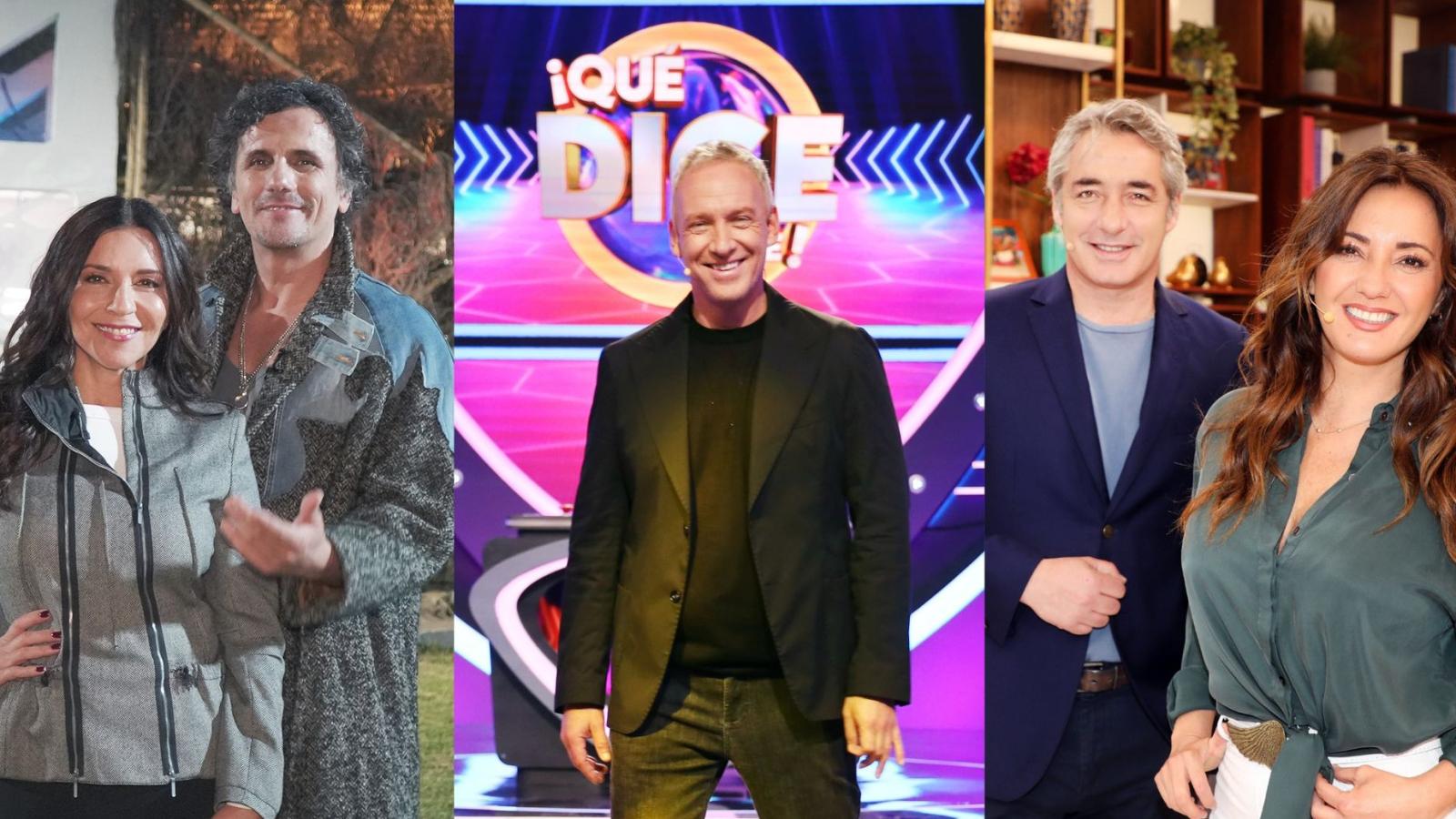 Nominados del 13 en los Premios Martín Fierro