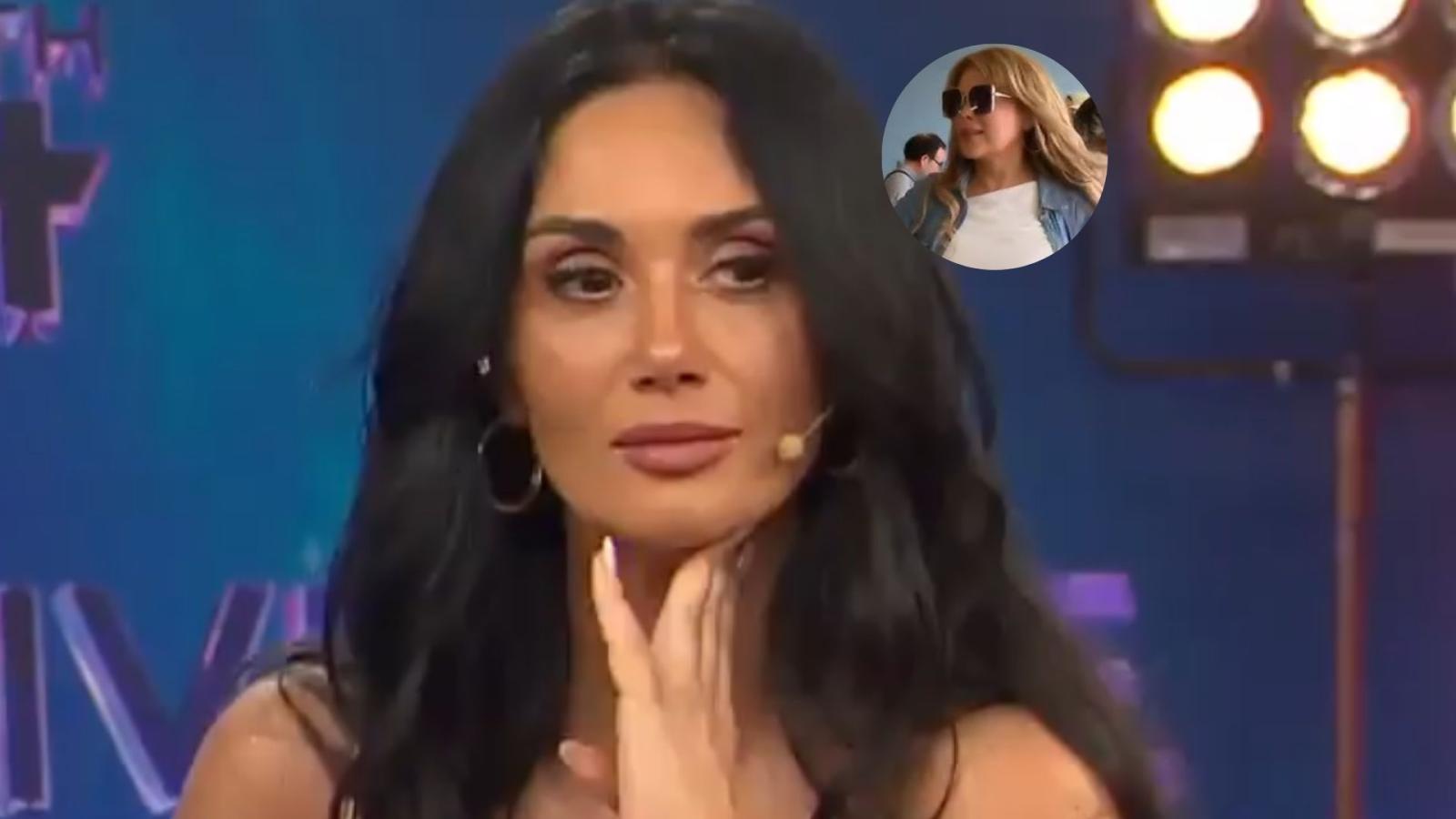 Pamela Díaz apoya a Cathy Barriga tras polémico 