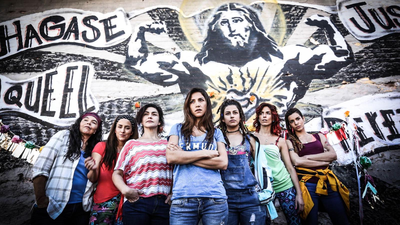 Preciosas retorna al 13 con todos sus capítulos