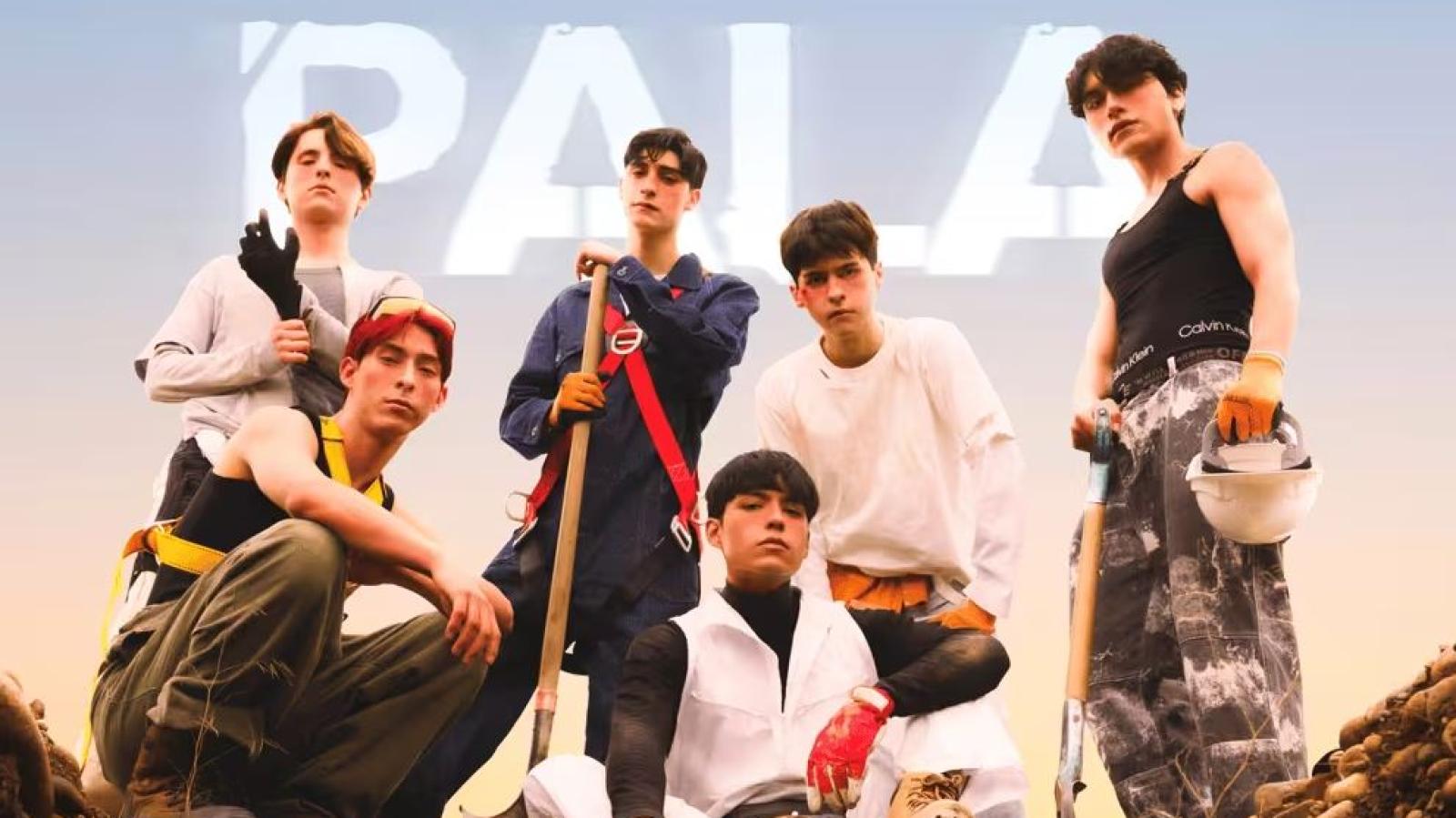 Q_ARE. Créditos: Instagram 