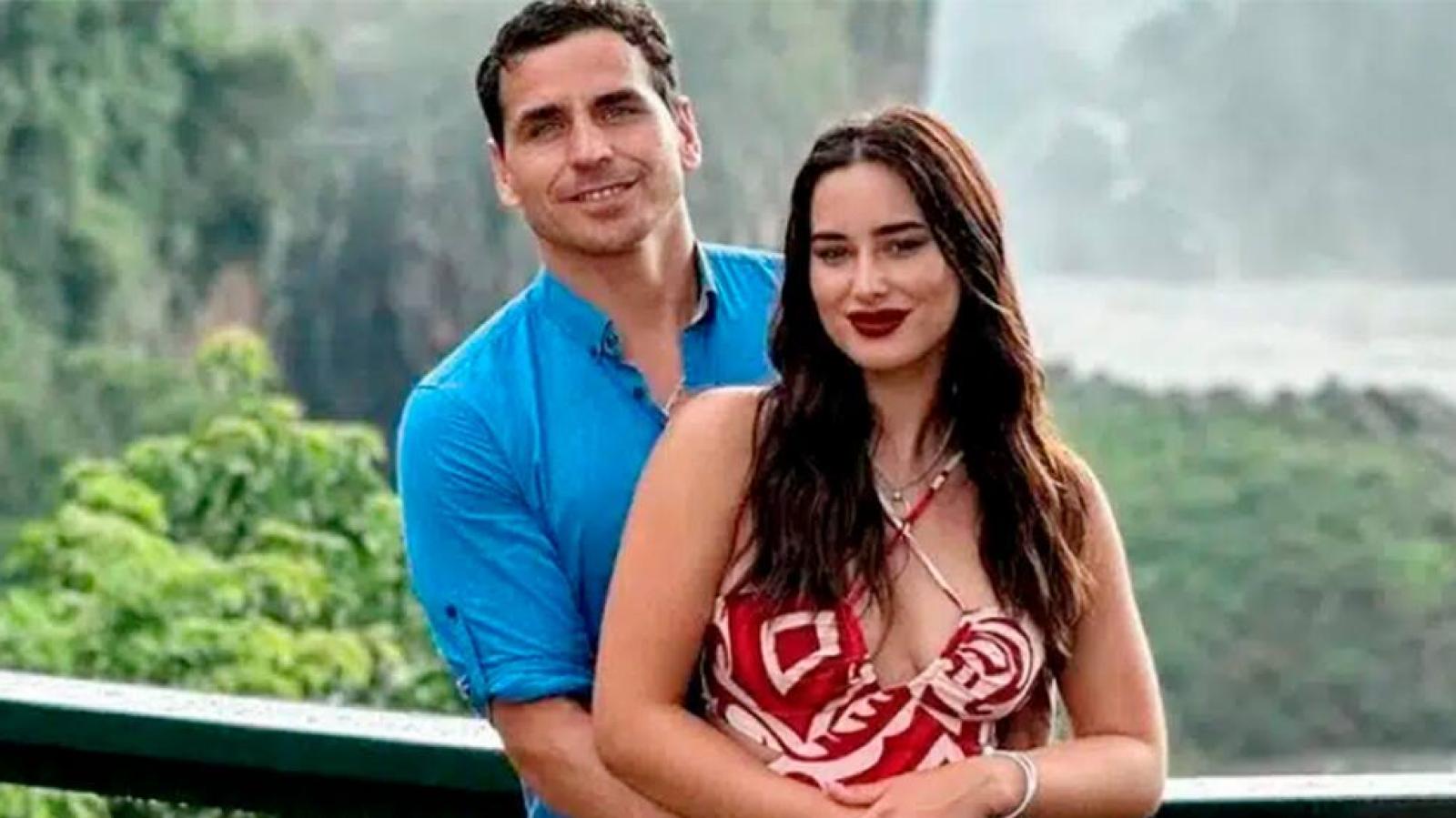 Pangal Andrade y Melina Noto 