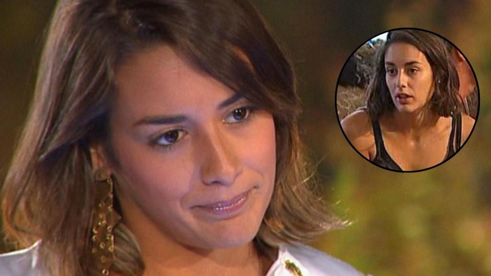 El presente de Simone Mardones