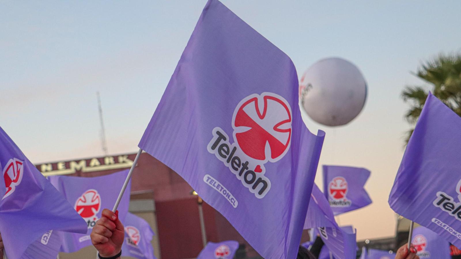 Teletón | Agencia Uno