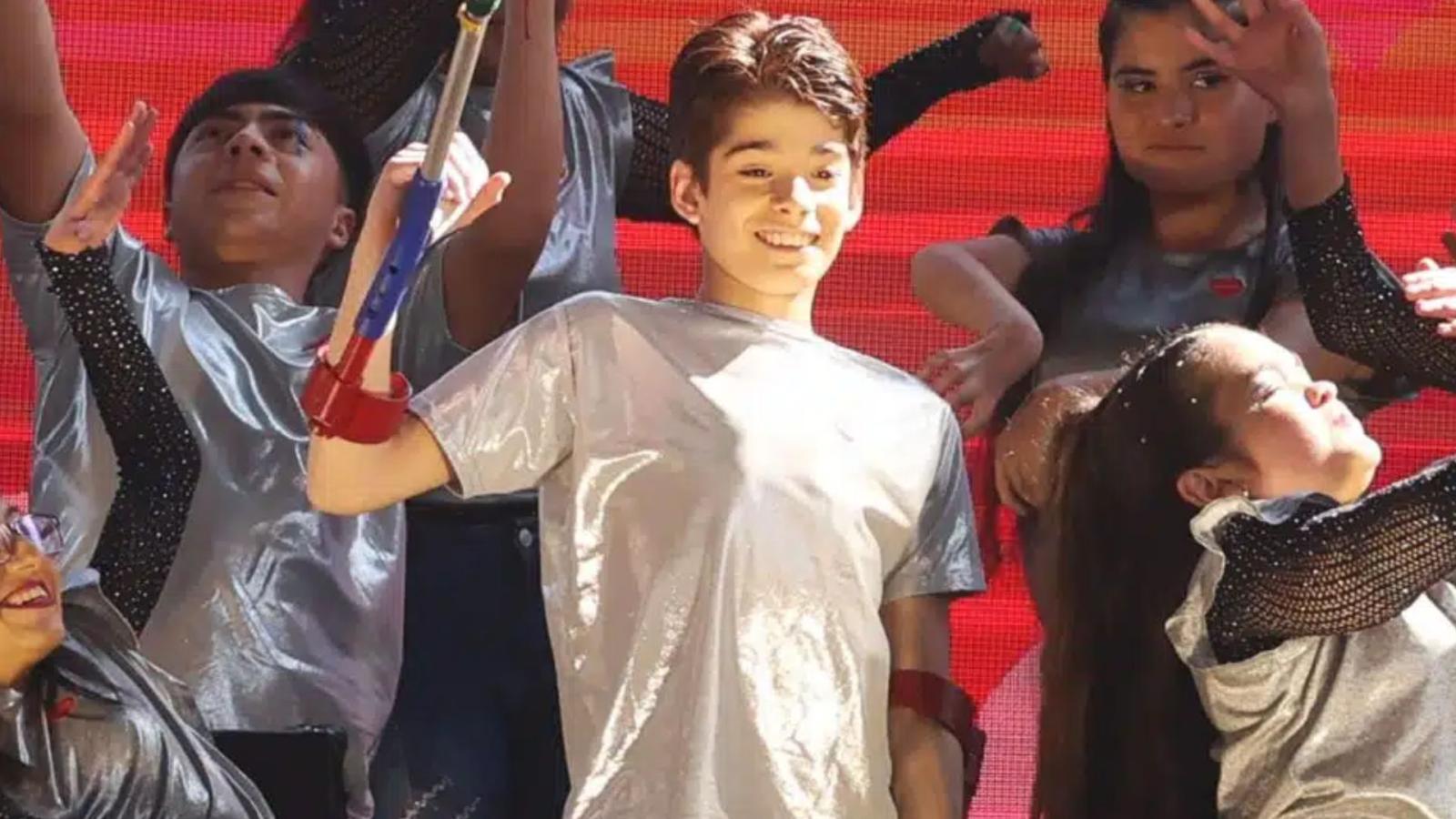 Alan García, embajador Teletón 2025