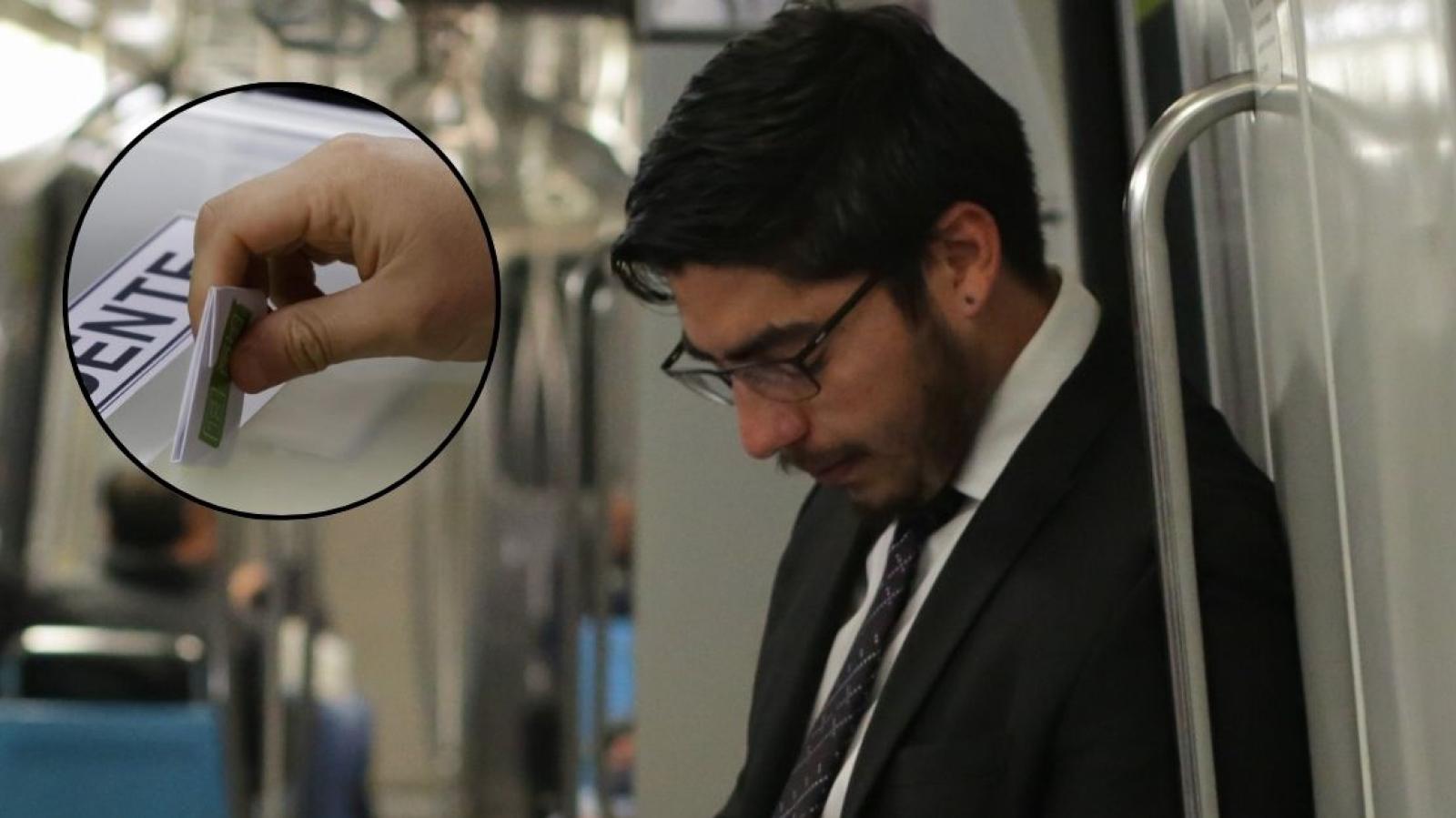 Transporte público - Agencia Uno