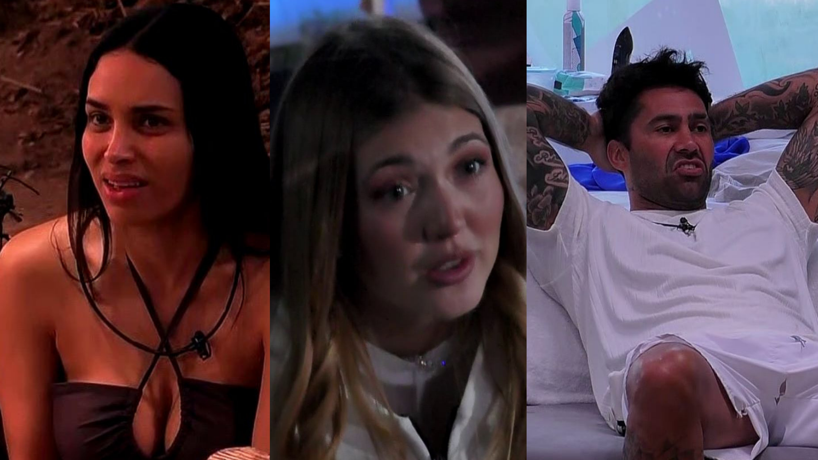 Canal 13 - Mundos Opuestos