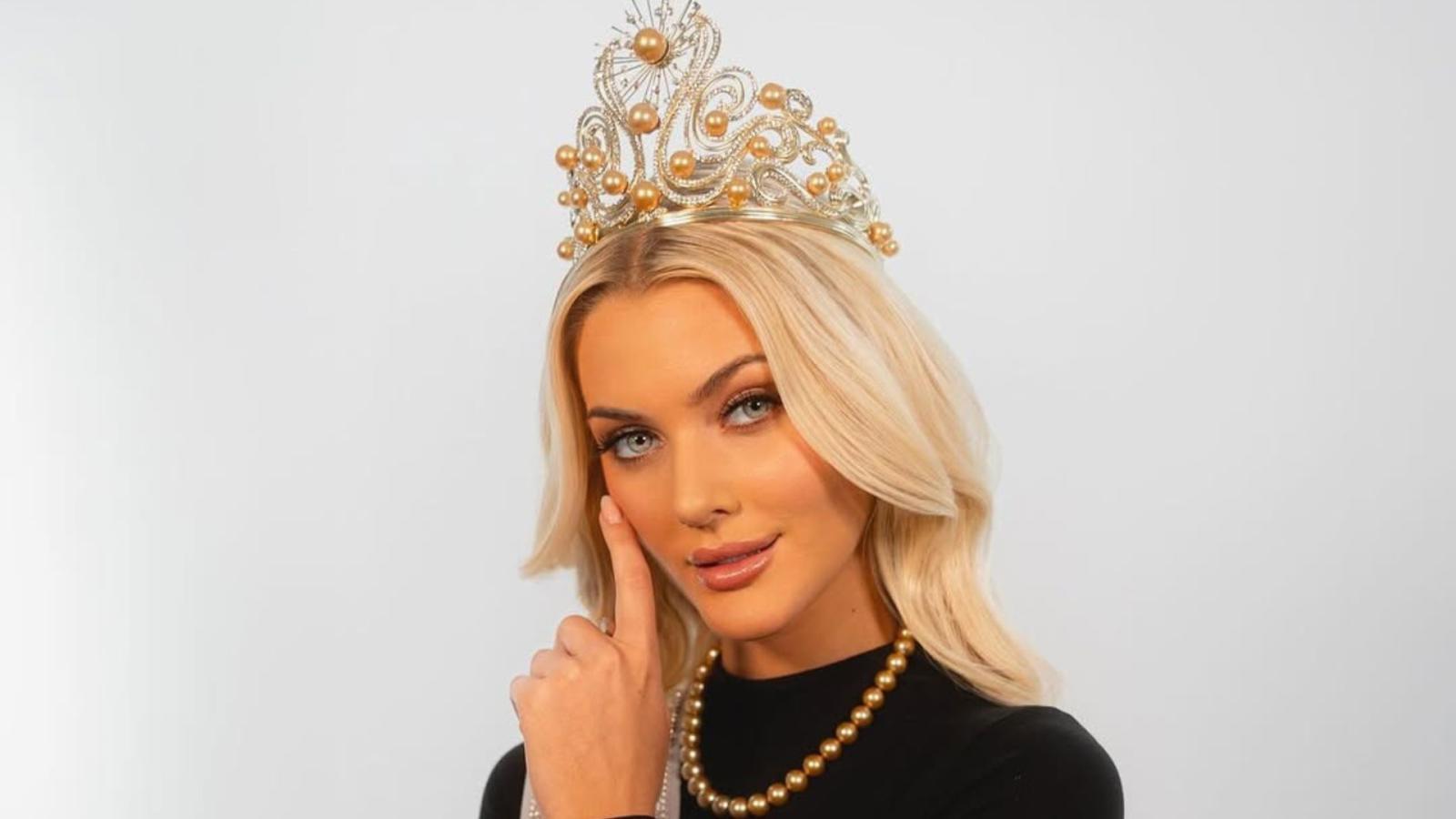 Victoria Kjær Theilvig, la actual Miss Universo - Créditos: Instagram