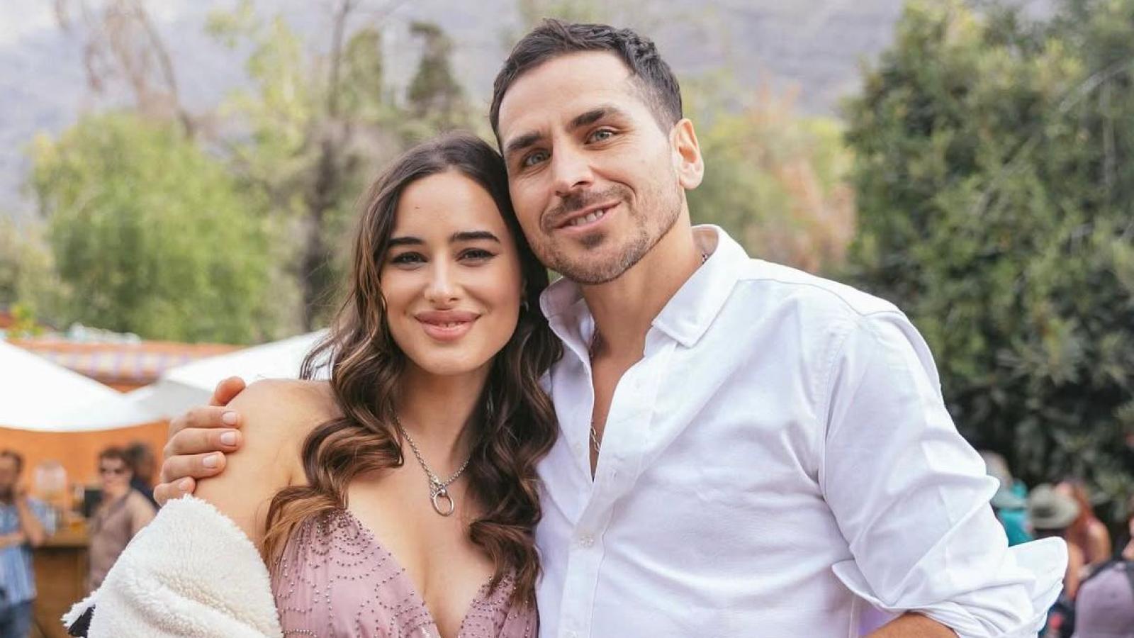 Meli Noto y Pangal Andrade - Instagram