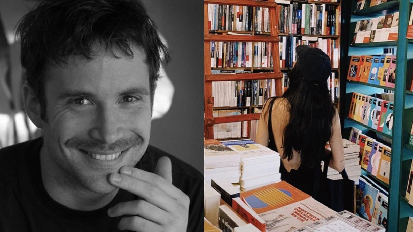 Damián Noguera - Susana Hidalgo