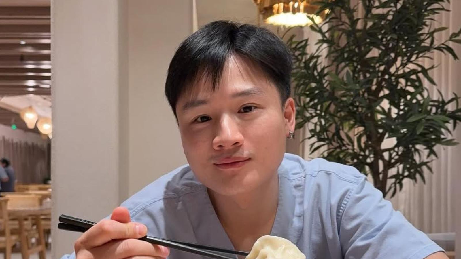 Yuhui Lee en Instagram