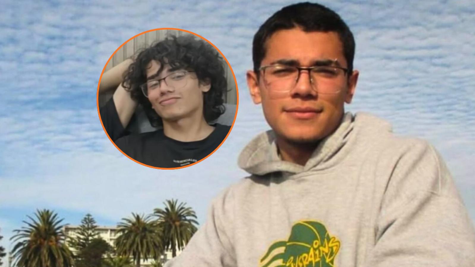 Estudiante desaparecido