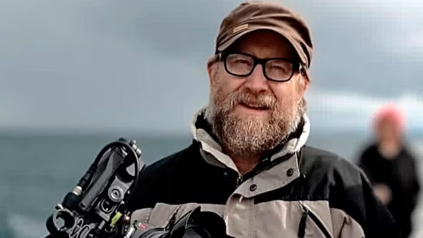 Camarográfo La Reina