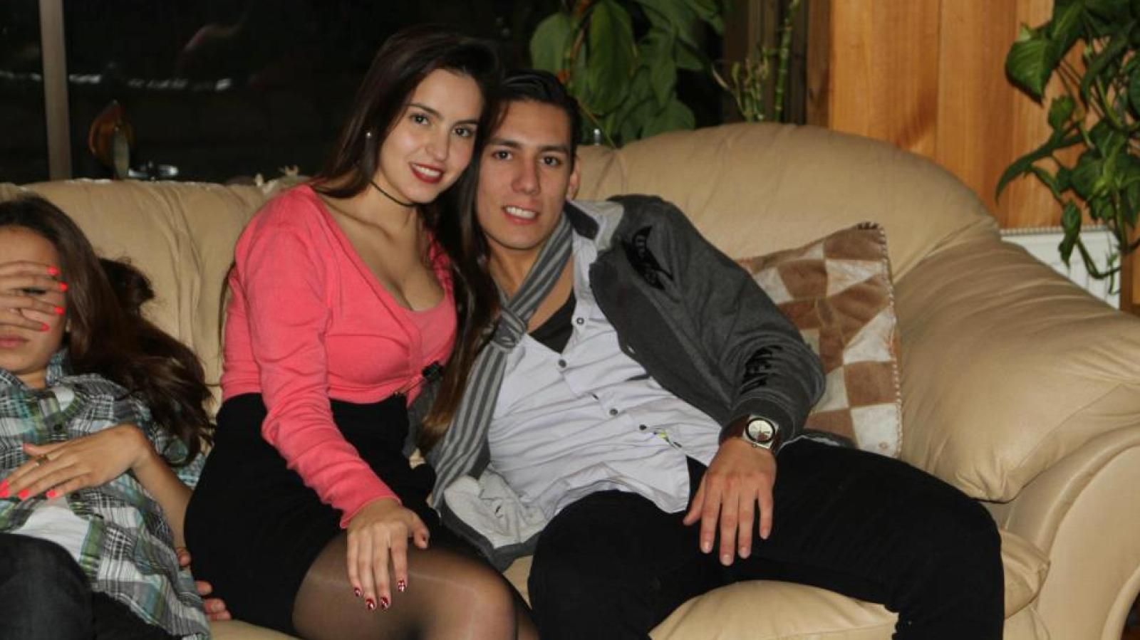 Dash y Lucía Jiménez - Instagram