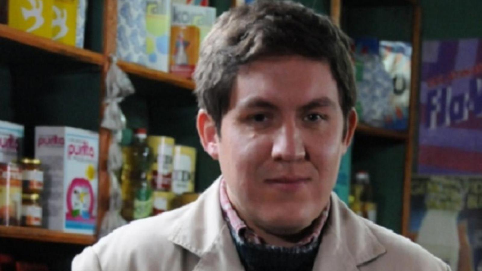 Petita, Diego Navarrete 