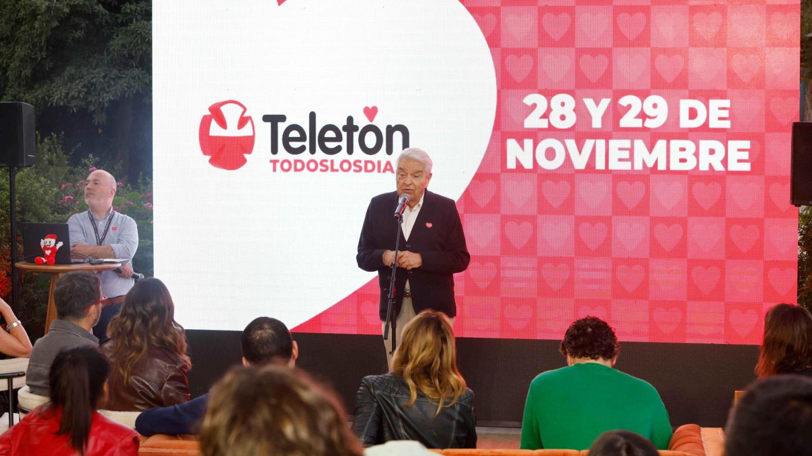 Teletón 2025