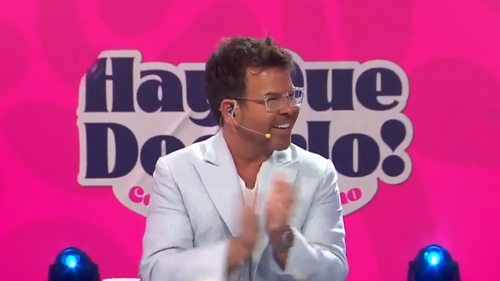 ¡Hay que decirlo! / Capítulo del martes 9 de diciembre