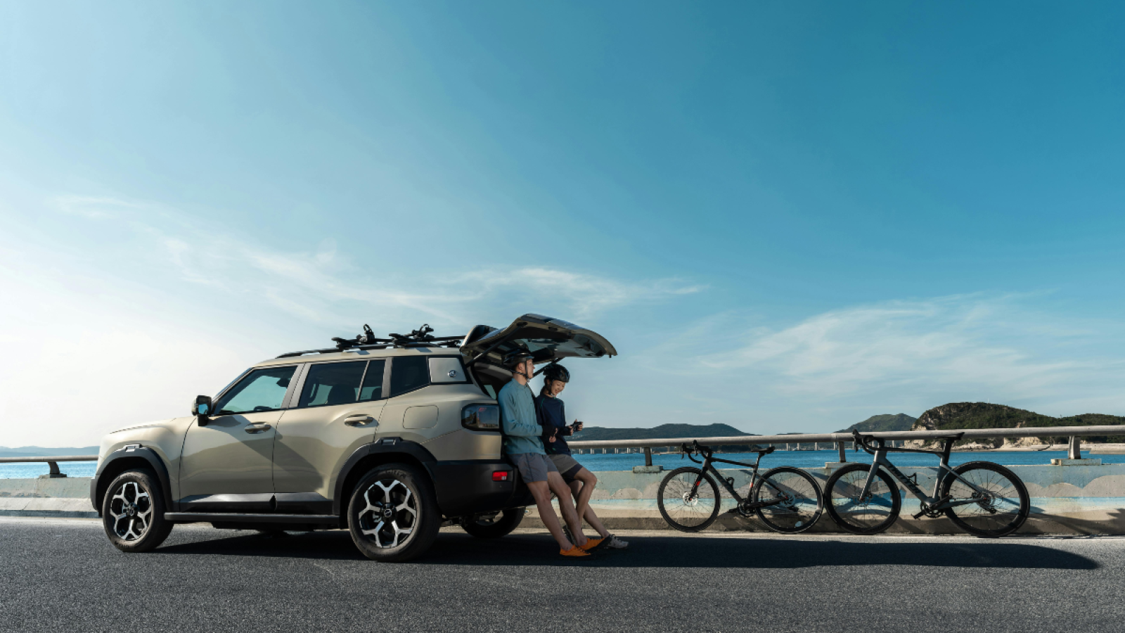 Foto de Jetour Georgia en Pexels