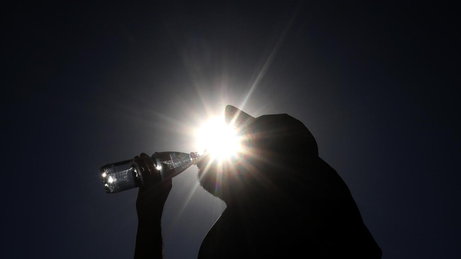 Altas temperaturas