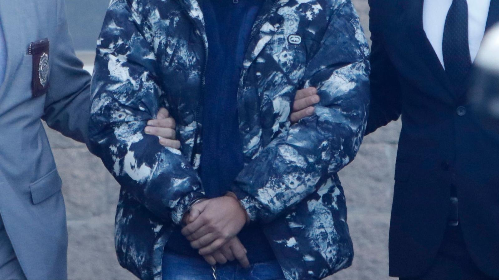 Asesinato en Cabrero - Foto referencial