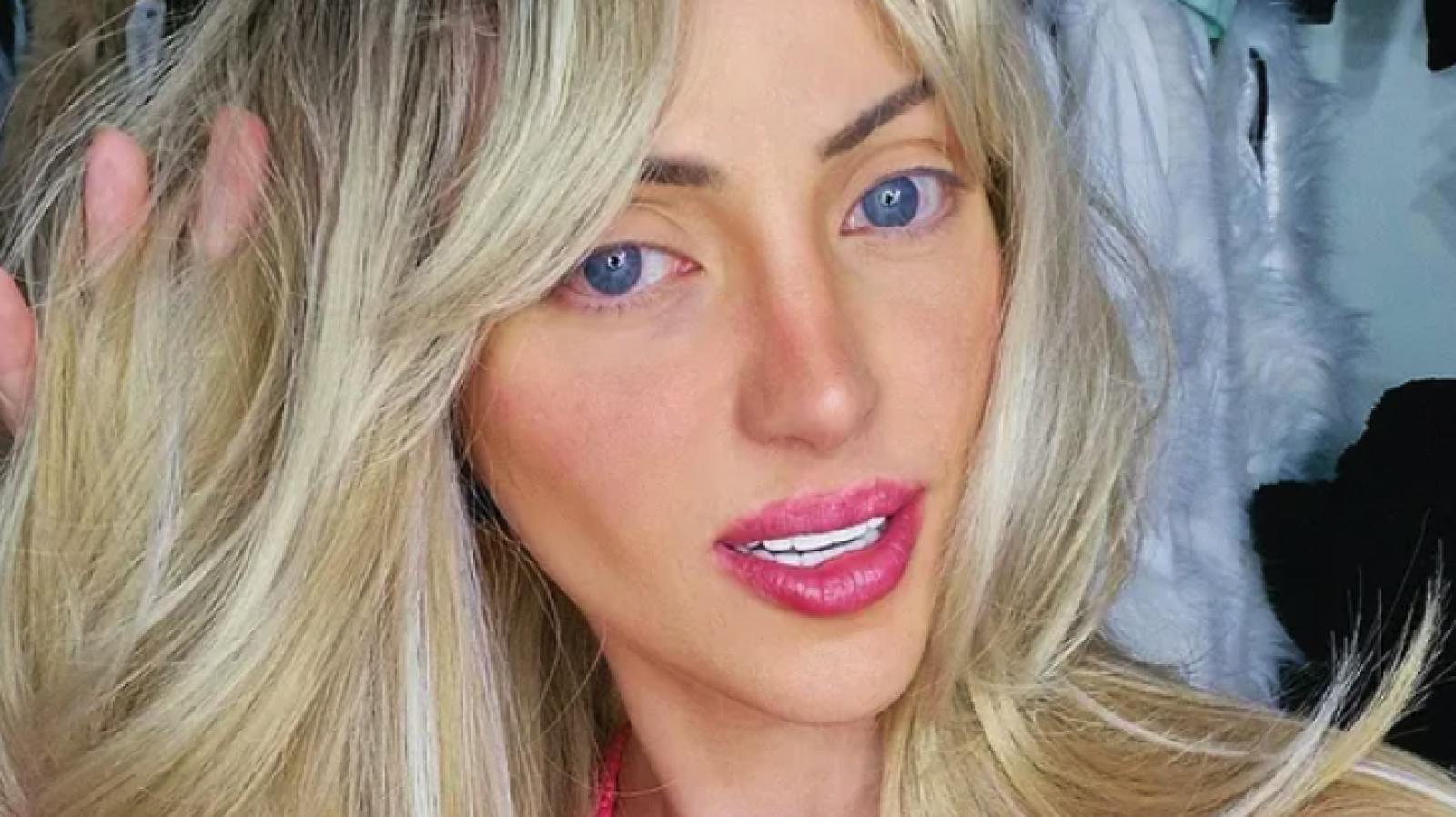 Barbie humana/Instagram