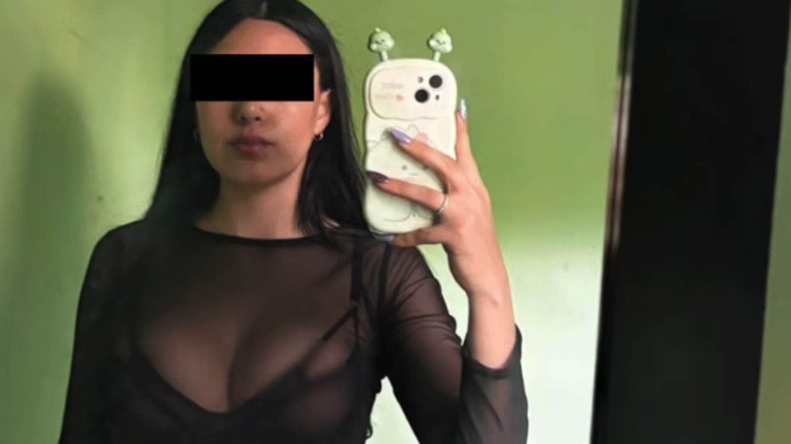 La falsa amante Lidia Esther L./TikTok