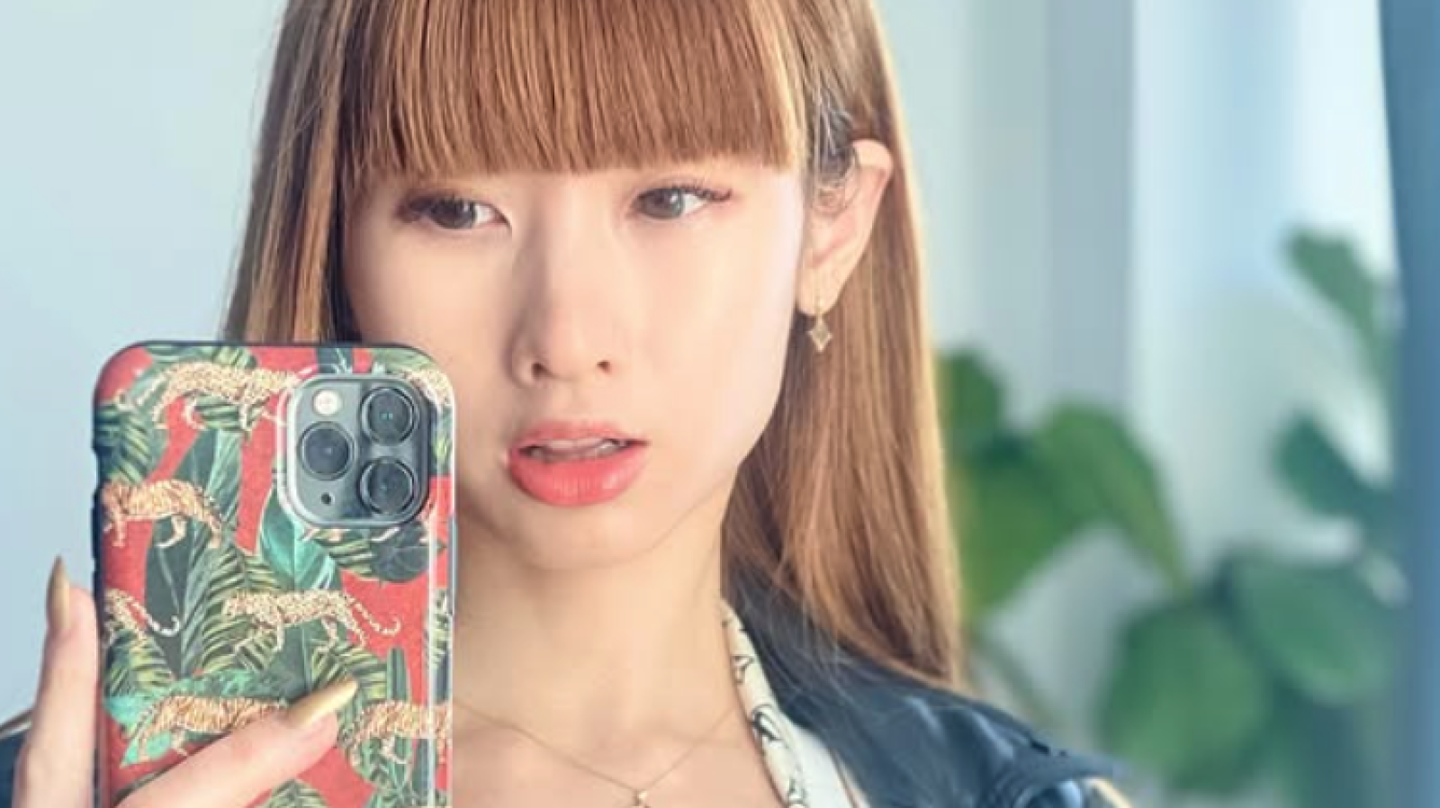 Influencer Pei Chung/Instagram