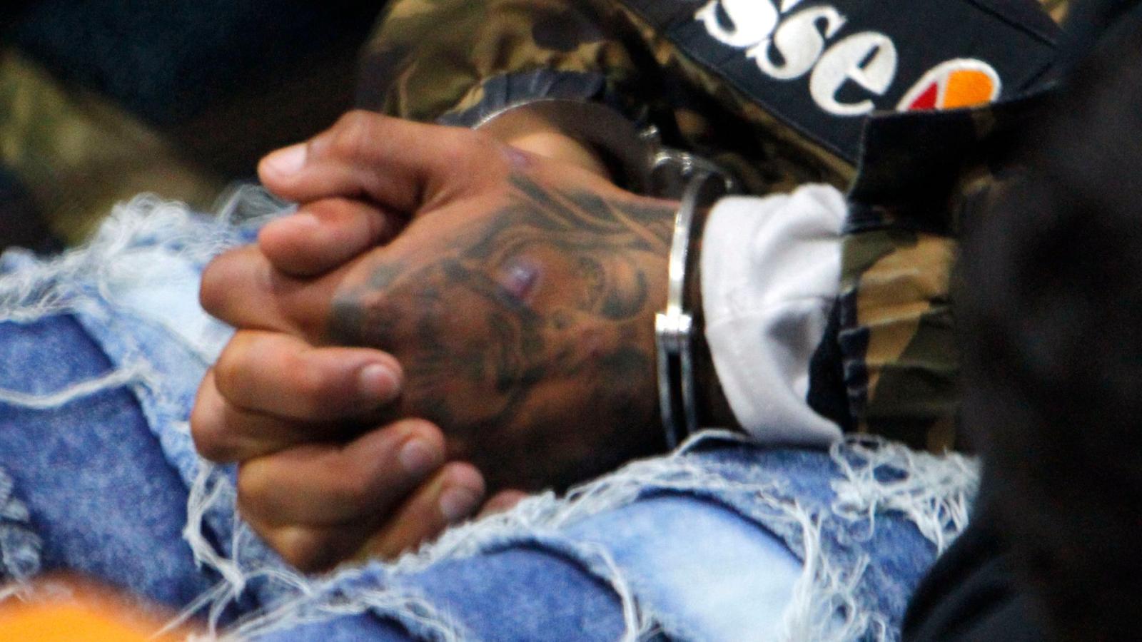 Chilenos detenidos en Estados Unidos - Foto referencial de ATON