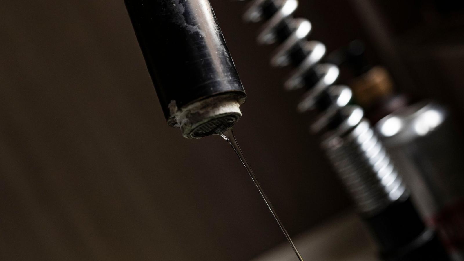 Corte de agua - Créditos: Agencia Uno