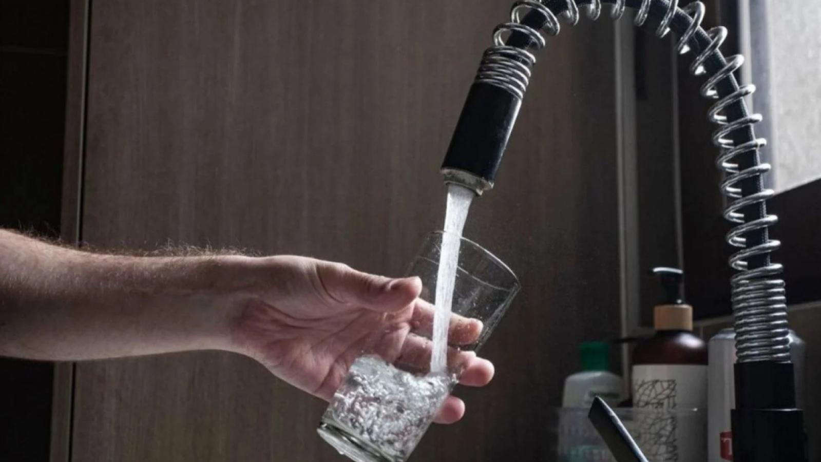Corte de agua