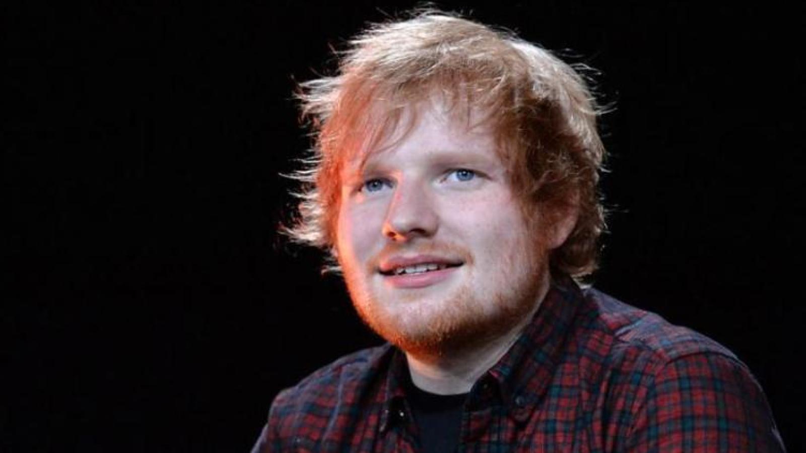 Ed Sheeran