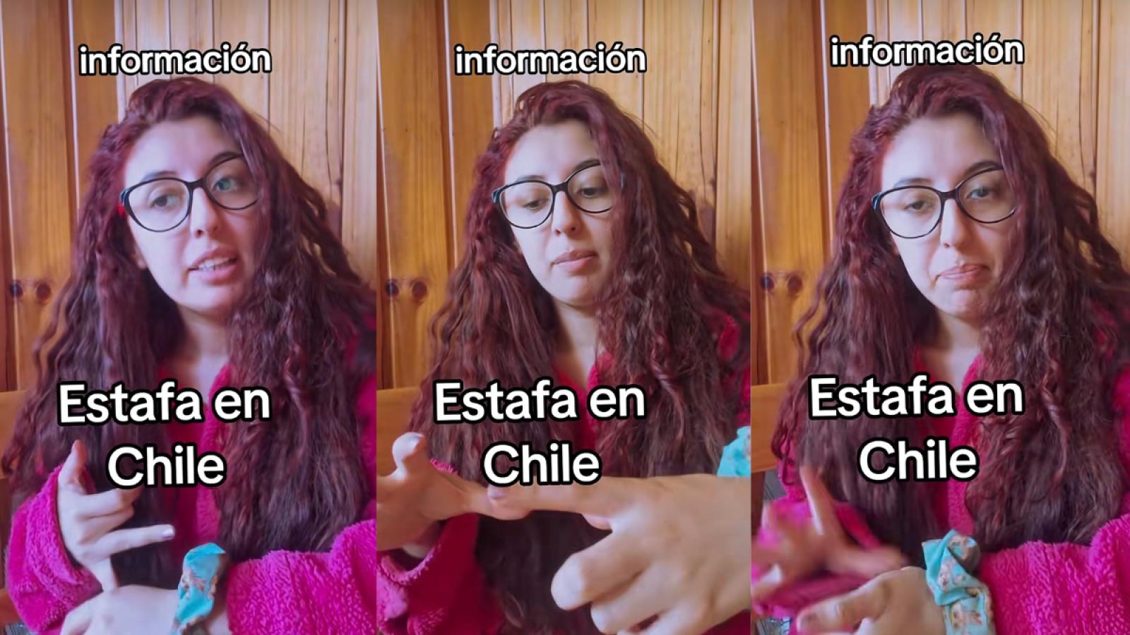 Nueva estafa
