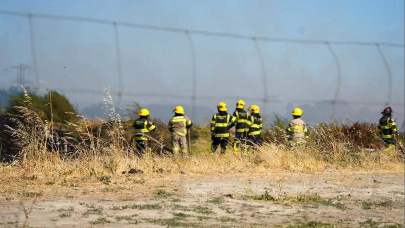 Incendio Chillán