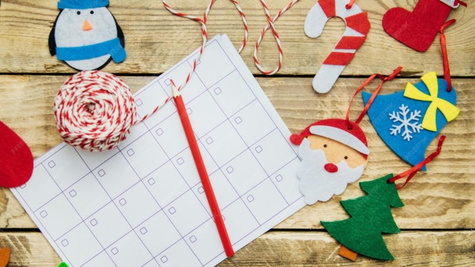 El último antes de Navidad - Freepik