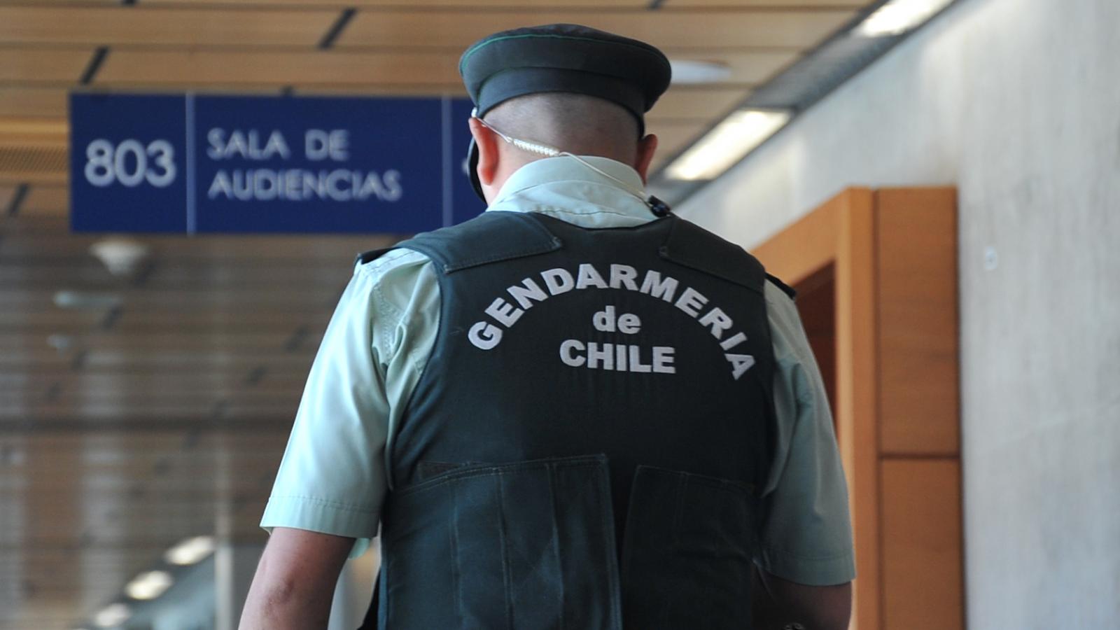 Revisa los precios que cobraba Gendarmería a los reos en la Operación Apocalipsis - Agencia Uno