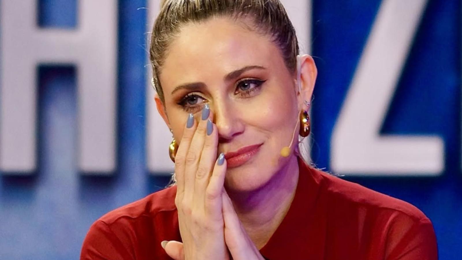 Gissella Gallardo recuerda a su fallecido padre